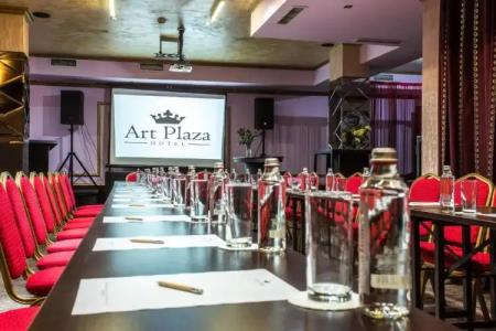 Best Western Art Plaza - 20