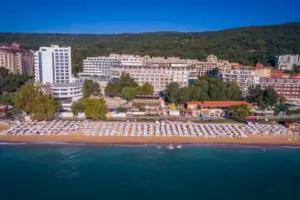 ELPIDA Hotel - All Inclusive & Beach Front, Golden Sands