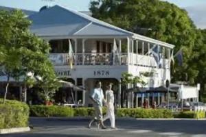 Central Plaza Port Douglas, Port Douglas