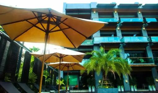 I Calm Resort Cha Am - 22