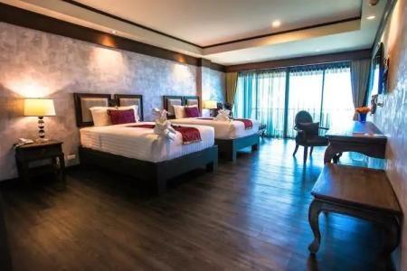 I Calm Resort Cha Am - 43