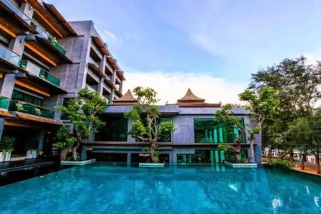 I Calm Resort Cha Am - 62