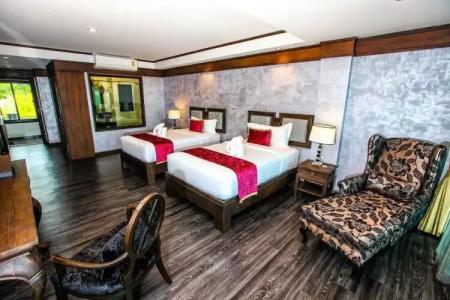 I Calm Resort Cha Am - 40