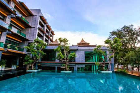 I Calm Resort Cha Am - 17