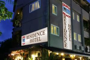 Samui Beach Residence Hotel, Chaweng Beach