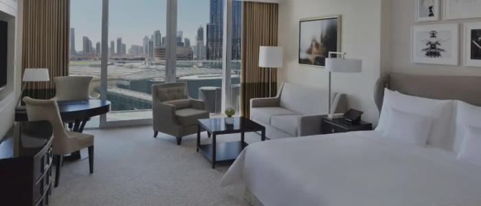 Kempinski the Boulevard Dubai - 104