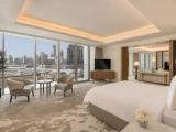 Grand with Partial Burj view Double Suite