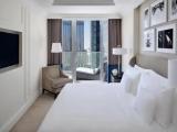 Premier with Partial Burj view Double Suite