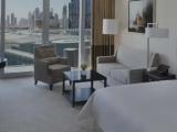 Grand Club with Partial Burj view Double room