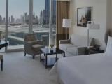 Grand Premier with Partial Burj view Double room
