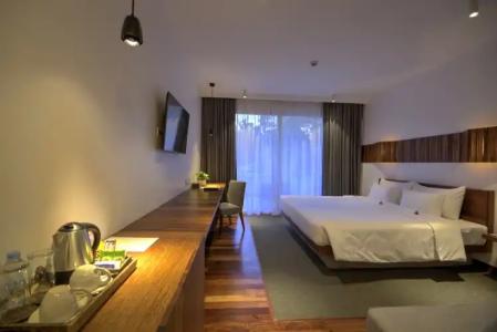 Somadevi Angkor Boutique and Resort - 47