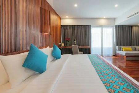 Somadevi Angkor Boutique and Resort - 153