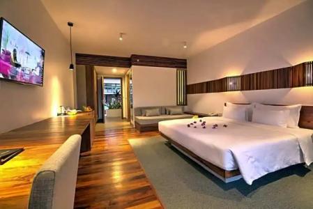 Somadevi Angkor Boutique and Resort - 56