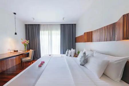 Somadevi Angkor Boutique and Resort - 128