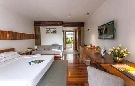 Somadevi Angkor Boutique and Resort - 71