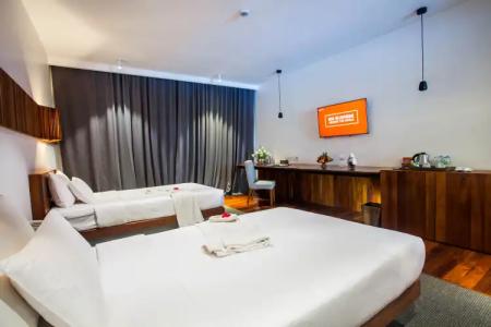 Somadevi Angkor Boutique and Resort - 5