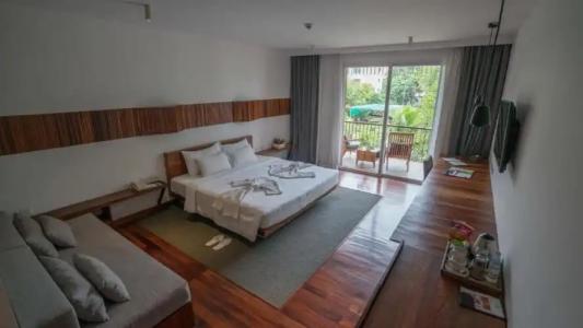 Somadevi Angkor Boutique and Resort - 90