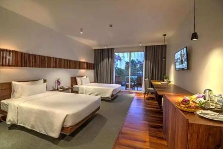 Somadevi Angkor Boutique and Resort - 50