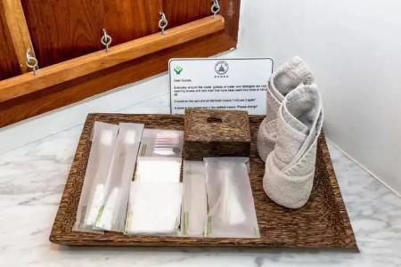 Somadevi Angkor Boutique and Resort - 87