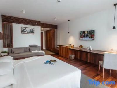 Somadevi Angkor Boutique and Resort - 51
