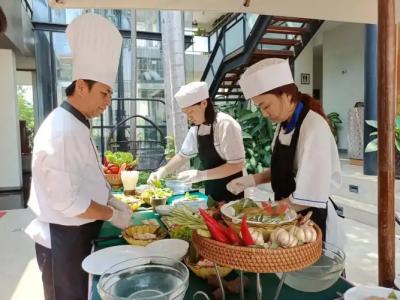 Somadevi Angkor Boutique and Resort - 32