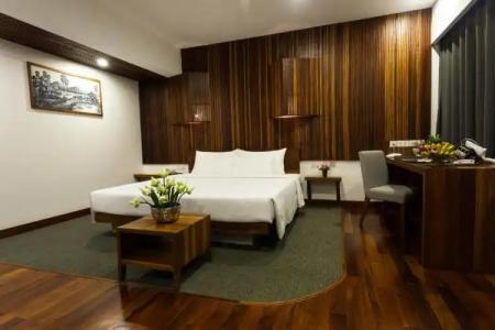 Somadevi Angkor Boutique and Resort - 93