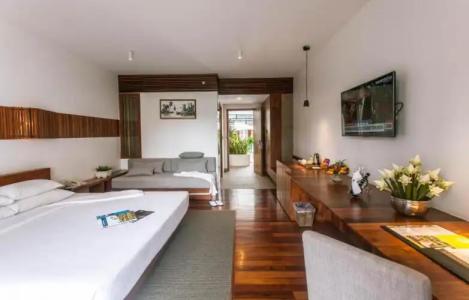 Somadevi Angkor Boutique and Resort - 88