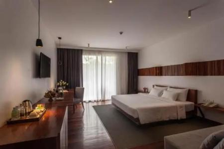 Somadevi Angkor Boutique and Resort - 77