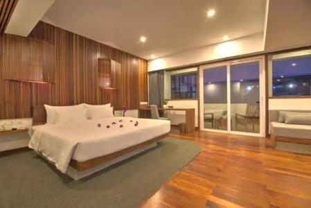 Somadevi Angkor Boutique and Resort - 139