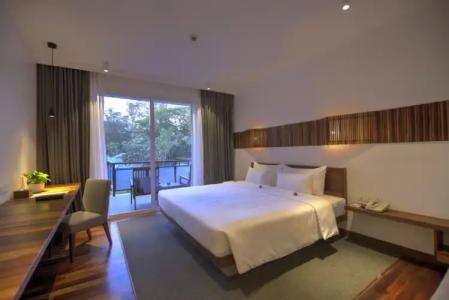 Somadevi Angkor Boutique and Resort - 45