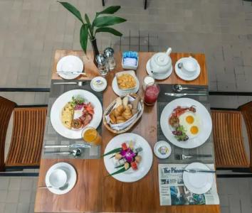 Somadevi Angkor Boutique and Resort - 12