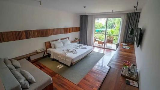 Somadevi Angkor Boutique and Resort - 73