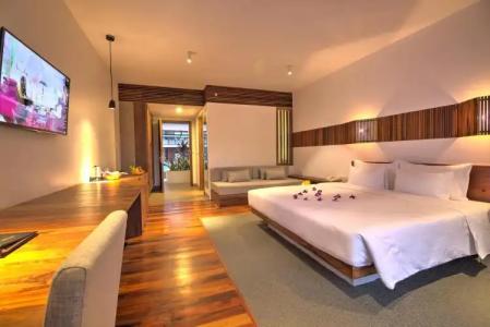 Somadevi Angkor Boutique and Resort - 49