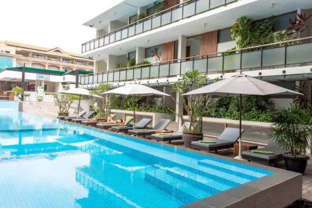 Somadevi Angkor Boutique and Resort - 20