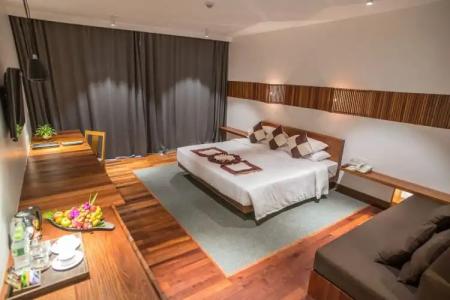 Somadevi Angkor Boutique and Resort - 111