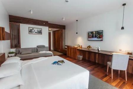 Somadevi Angkor Boutique and Resort - 76