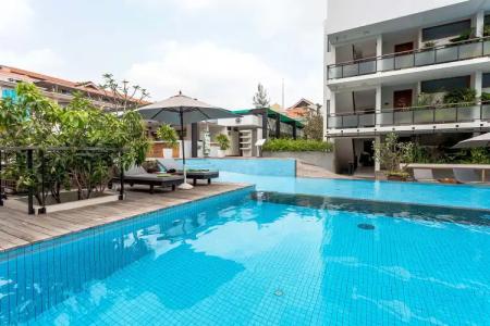 Somadevi Angkor Boutique and Resort - 21