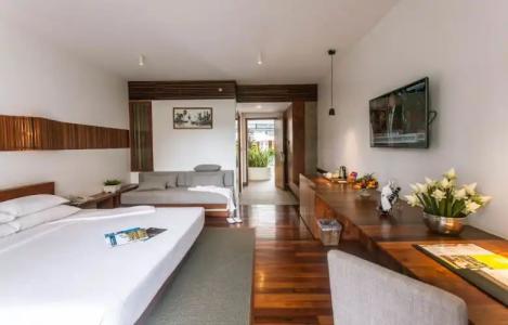 Somadevi Angkor Boutique and Resort - 130