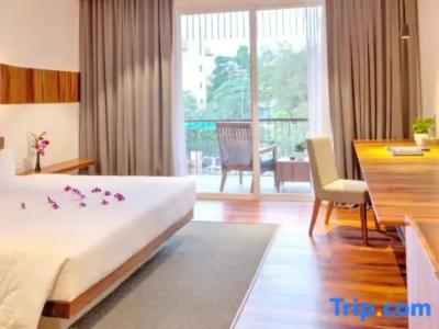 Somadevi Angkor Boutique and Resort - 54