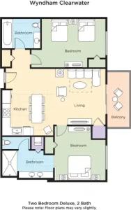 Club Wyndham Clearwater Beach Resort - 38