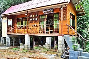 Montania Lifestyle Hotel, Khao Sok