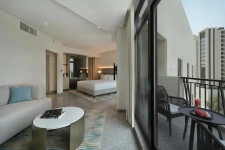 Arabian Park Dubai, an Edge by Rotana - 111