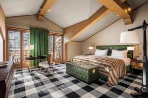 L'Apogée - an Oetker Collection Hotel, Courchevel