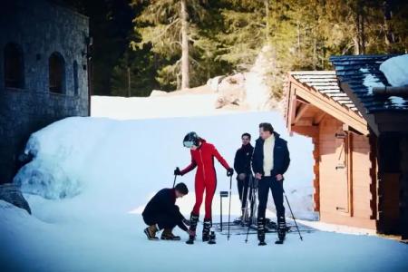 L'Apogee Courchevel - an Oetker Collection