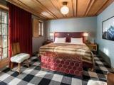 Suite with balcony