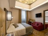Deluxe Double room with city view