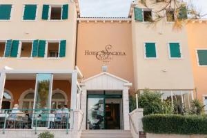 Brodarica - Hotels