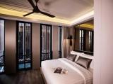 Deluxe room with view