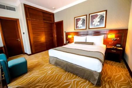 Majlis Grand Mercure Residence Abu Dhabi - 111