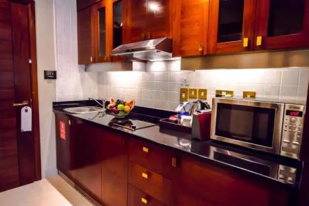 Majlis Grand Mercure Residence Abu Dhabi - 115